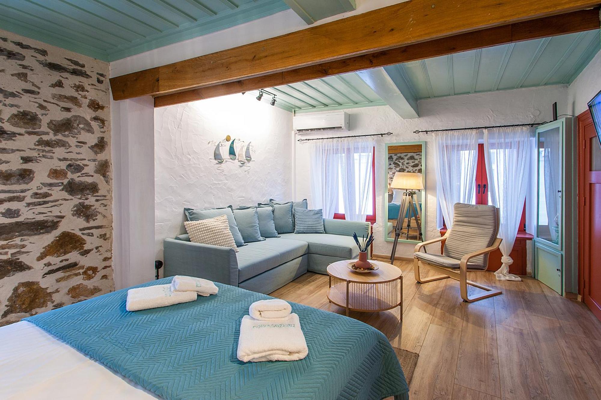 Archipelagos By Halu! Skiathos by Eksteriør billede