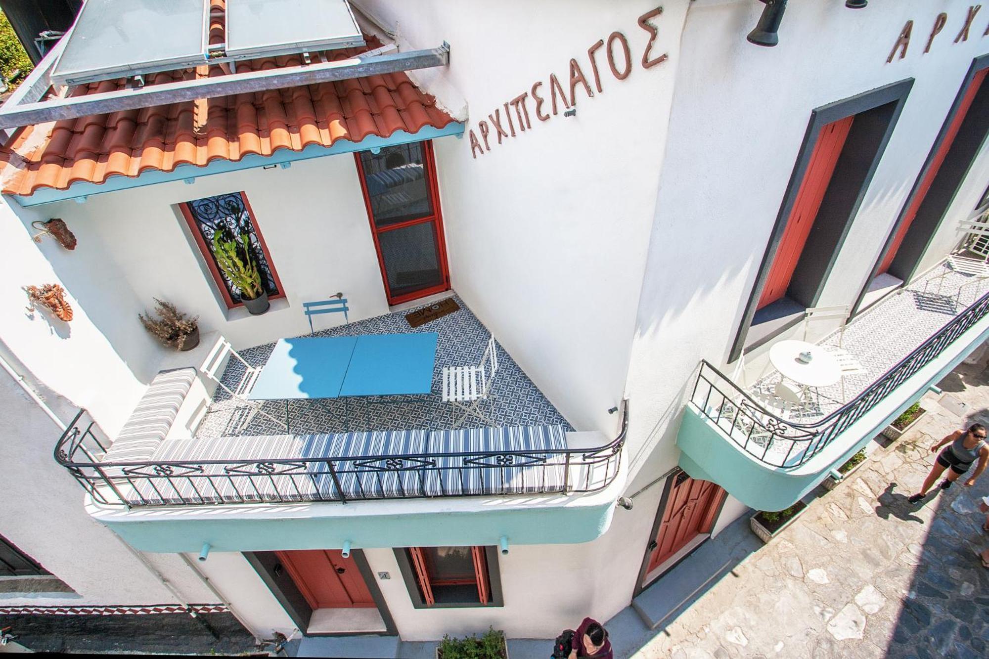 Archipelagos By Halu! Skiathos by Eksteriør billede